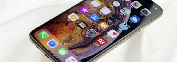 iphone xs max怎么截屏