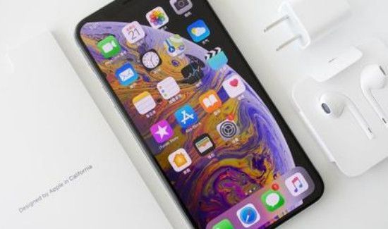 iphone xs max怎么关机