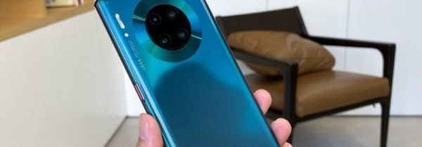 华为mate30pro怎么隔空操作