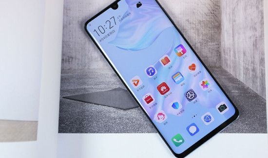 华为P30和P30pro差距