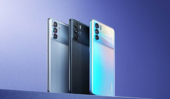 oppok10pro手机图片