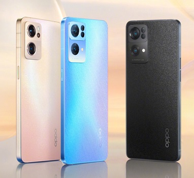 oppo reno8推出时间