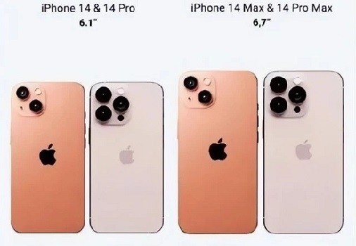 iphone14max摄像头介绍