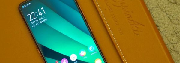 vivo nex3息屏显示两三秒就没了