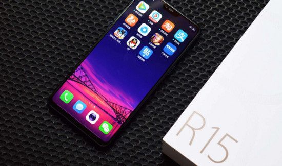 oppor15短信字体大小设置