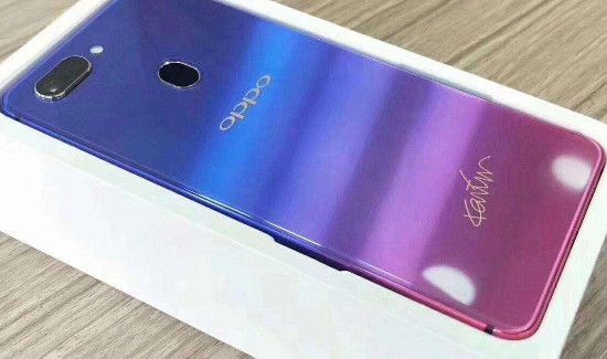 oppor15短信字体大小设置