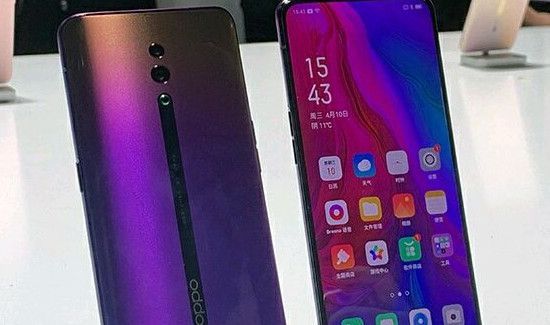 oppo reno防水吗