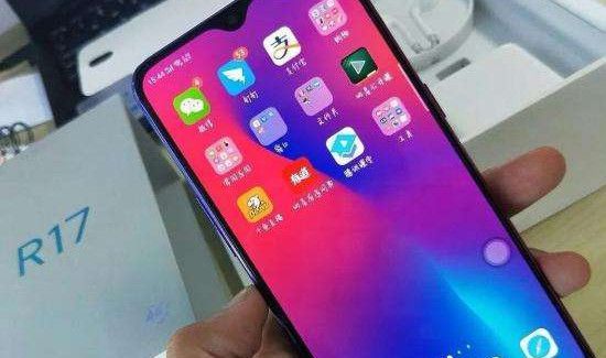 oppor17录屏在哪里找