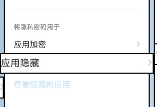 vivos16怎么查看桌面隐藏应用