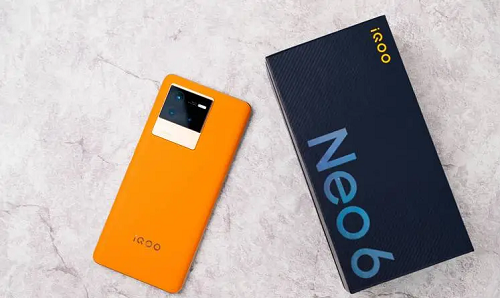 realme真我Gtneo3和iQOOneo6哪个好