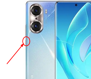 华为p60pro怎么关机