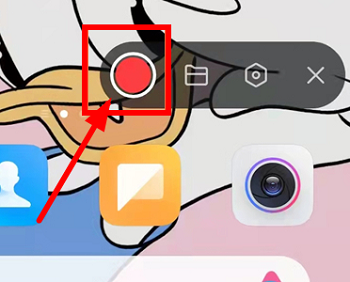 红米k60怎么录屏