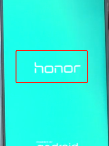 honor手机密码忘了怎么开锁