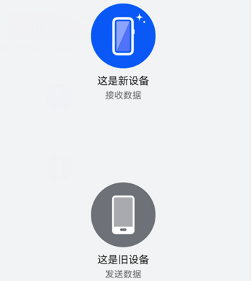手机克隆怎样用旧手机换到新手机上
