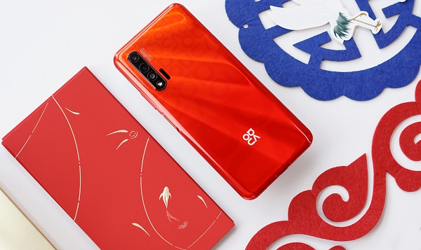 华为星耀版与普通版区别