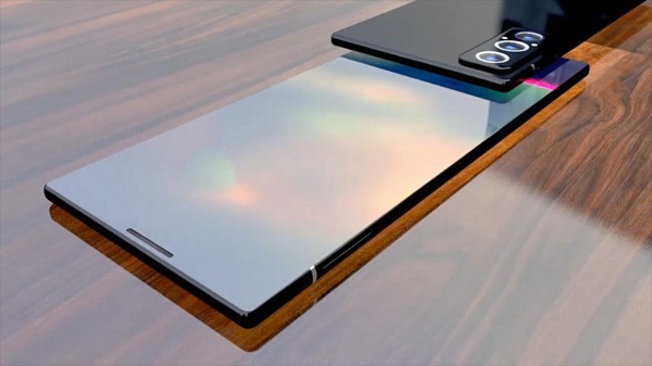 华为p60pro屏幕下面打视频向雾一样是怎么回事