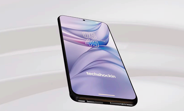 华为p60pro屏幕下面打视频向雾一样是怎么回事