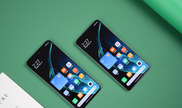 真我gtneo5和红米k60哪个好