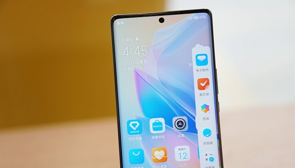 真我GTneo5荣耀50se对比