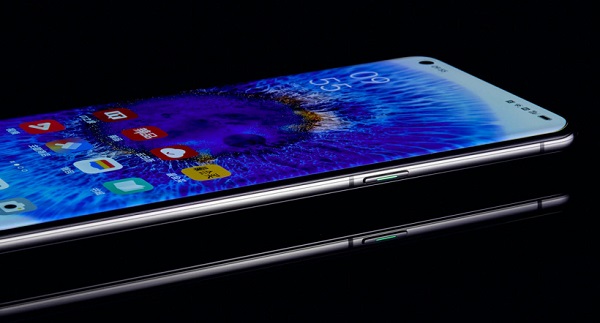 oppofindx6是直屏吗