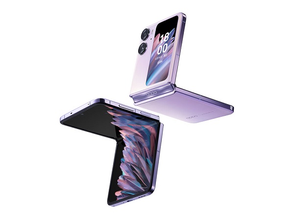 oppofindn2flip和三星W23哪个好