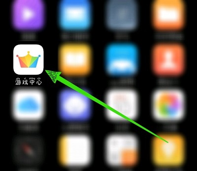 vivo游戏中心怎么退出账号