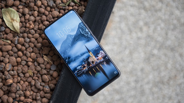 vivoxflip什么时候发布