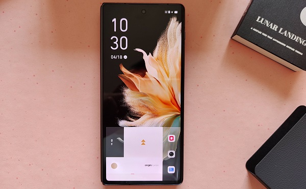 vivoxflip什么时候发布