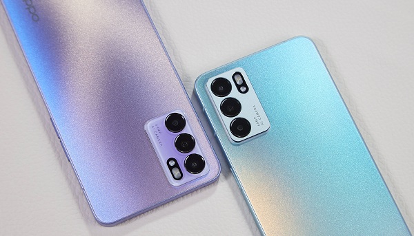 opporeno10参数配置