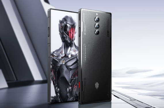 红魔8pro没有前置摄像头吗