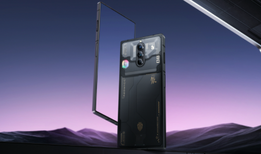 红魔8Pro发布时间