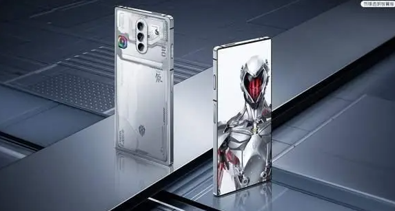 红魔8Pro发布时间