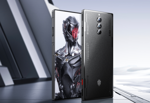 红魔8pro暗夜骑士和氘锋透明区别