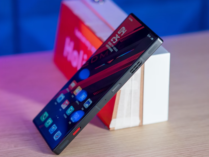 红魔8pro是什么屏幕