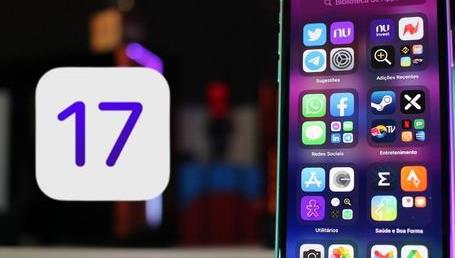 ios17为什么不支持苹果x