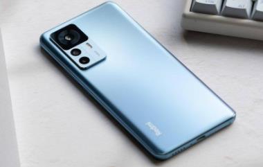 红米k60ultra外观