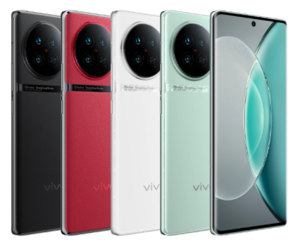 vivox90s渲染图详细介绍