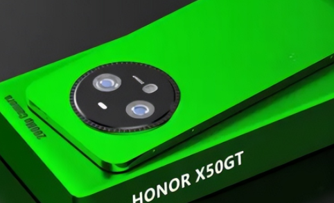 荣耀X50GT最新消息