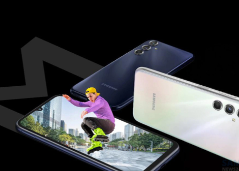 三星GalaxyM445G手机最新消息