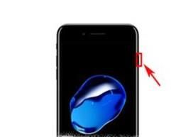 苹果iPhone7怎么截屏