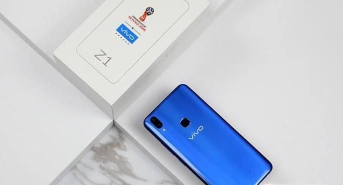 vivo第一部具有性能的千元机:Z1