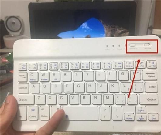 手机怎么连接键盘鼠标