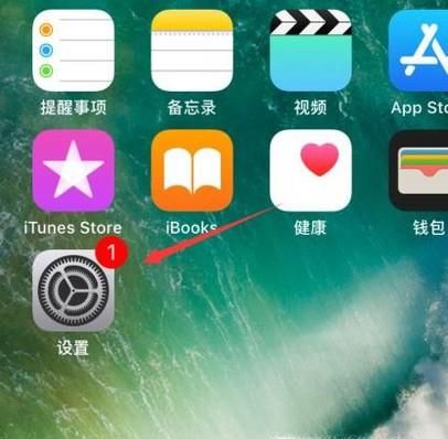 苹果6S手机的移动数据在哪里开启和关闭