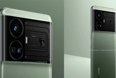 真我gt5边框