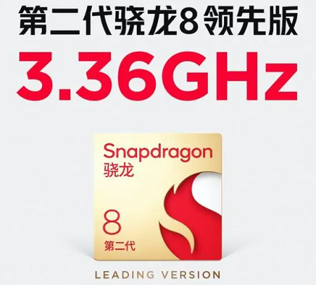 骁龙8gen2领先版安兔兔