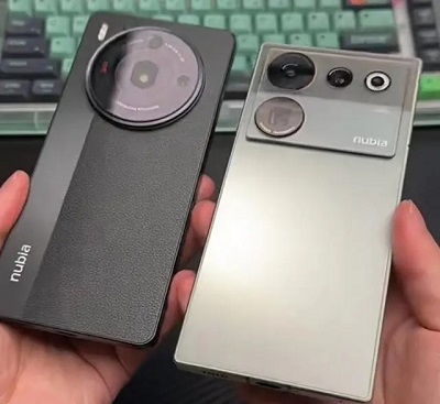 努比亚z50spro有nfc吗