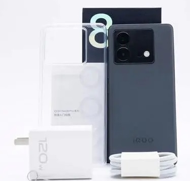 iqooneo8pro电池容量