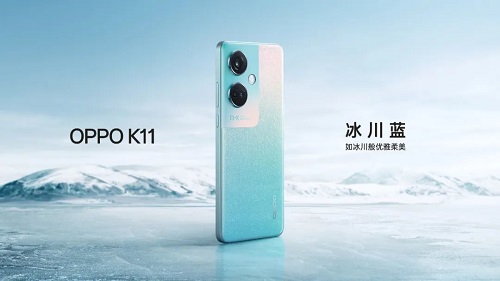 OPPOK11价格