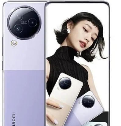 小米civi3是双卡双待吗