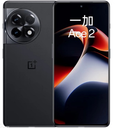 一加ACe2跑多少分安兔兔